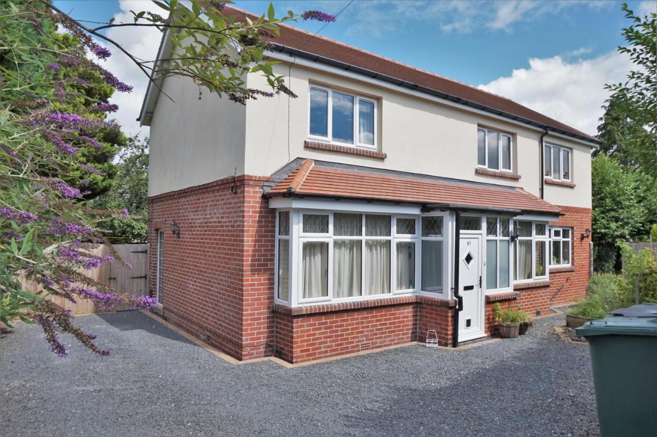 Willa Grange Croft Ben Rhydding Zewnętrze zdjęcie