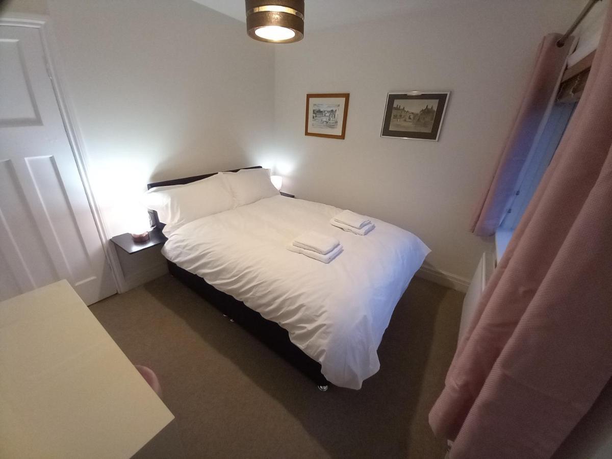 Willa Grange Croft Ben Rhydding Zewnętrze zdjęcie