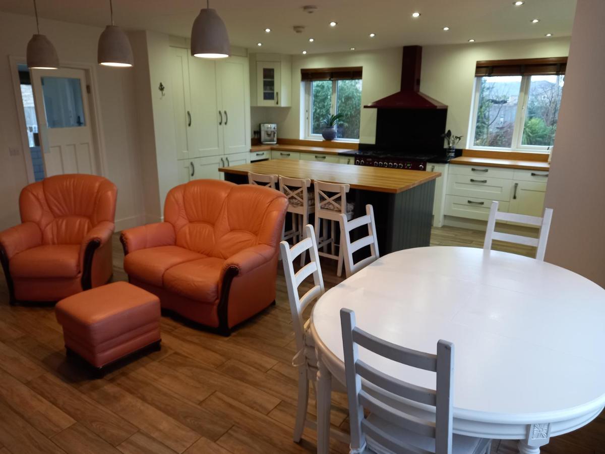 Willa Grange Croft Ben Rhydding Zewnętrze zdjęcie