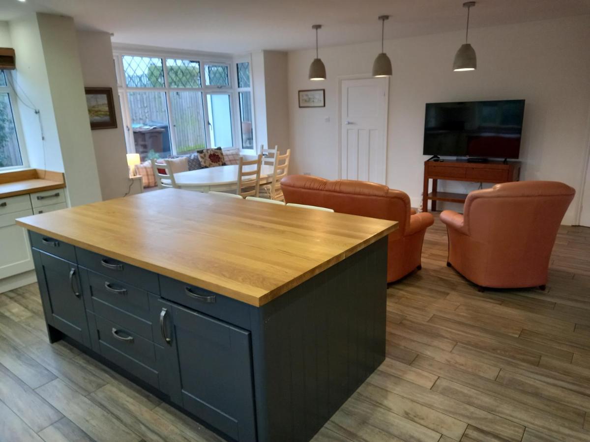 Willa Grange Croft Ben Rhydding Zewnętrze zdjęcie