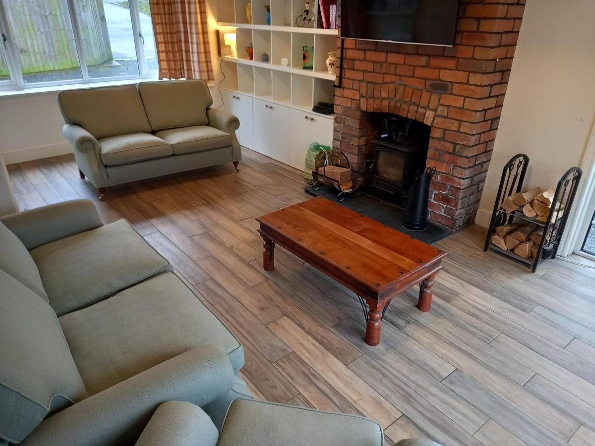 Willa Grange Croft Ben Rhydding Zewnętrze zdjęcie