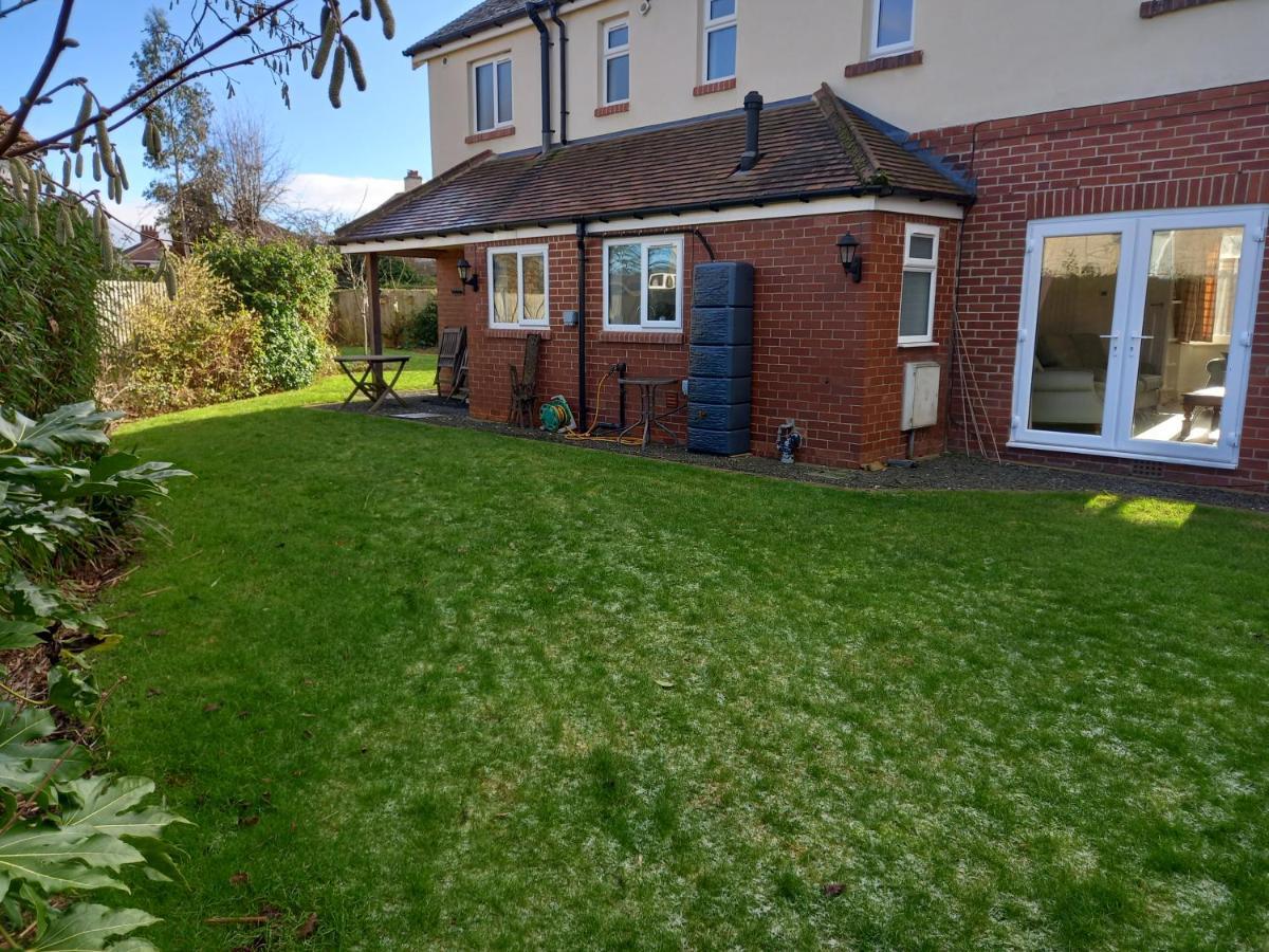 Willa Grange Croft Ben Rhydding Zewnętrze zdjęcie