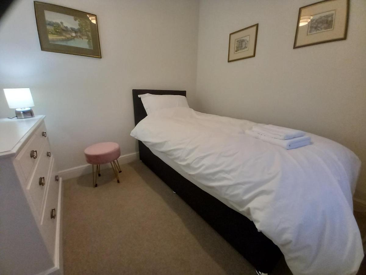 Willa Grange Croft Ben Rhydding Zewnętrze zdjęcie