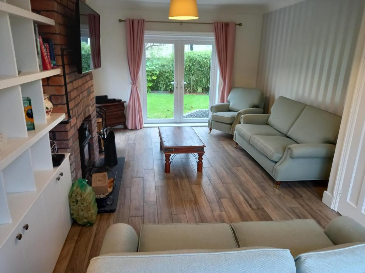 Willa Grange Croft Ben Rhydding Zewnętrze zdjęcie