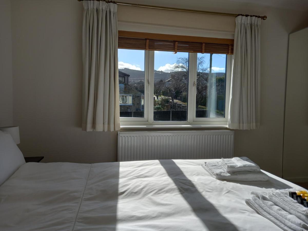 Willa Grange Croft Ben Rhydding Zewnętrze zdjęcie