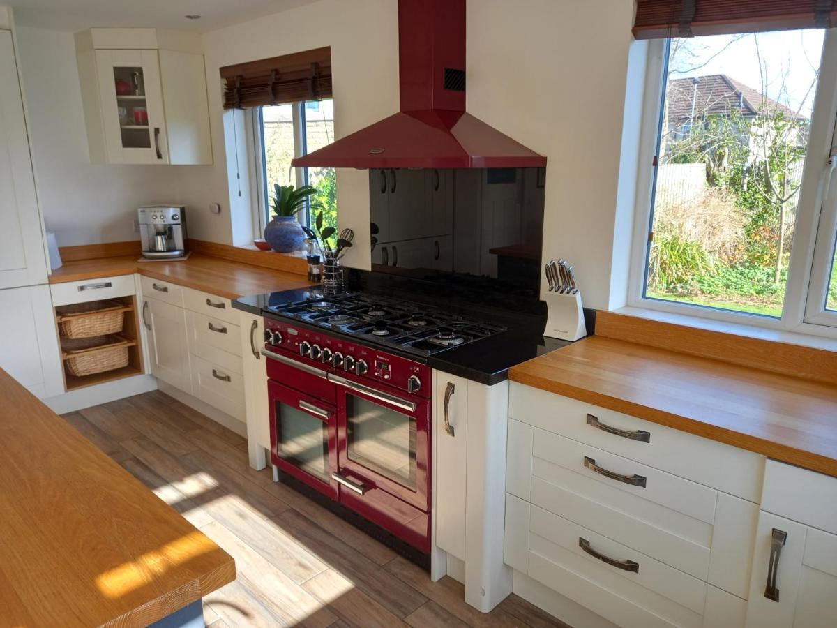 Willa Grange Croft Ben Rhydding Zewnętrze zdjęcie