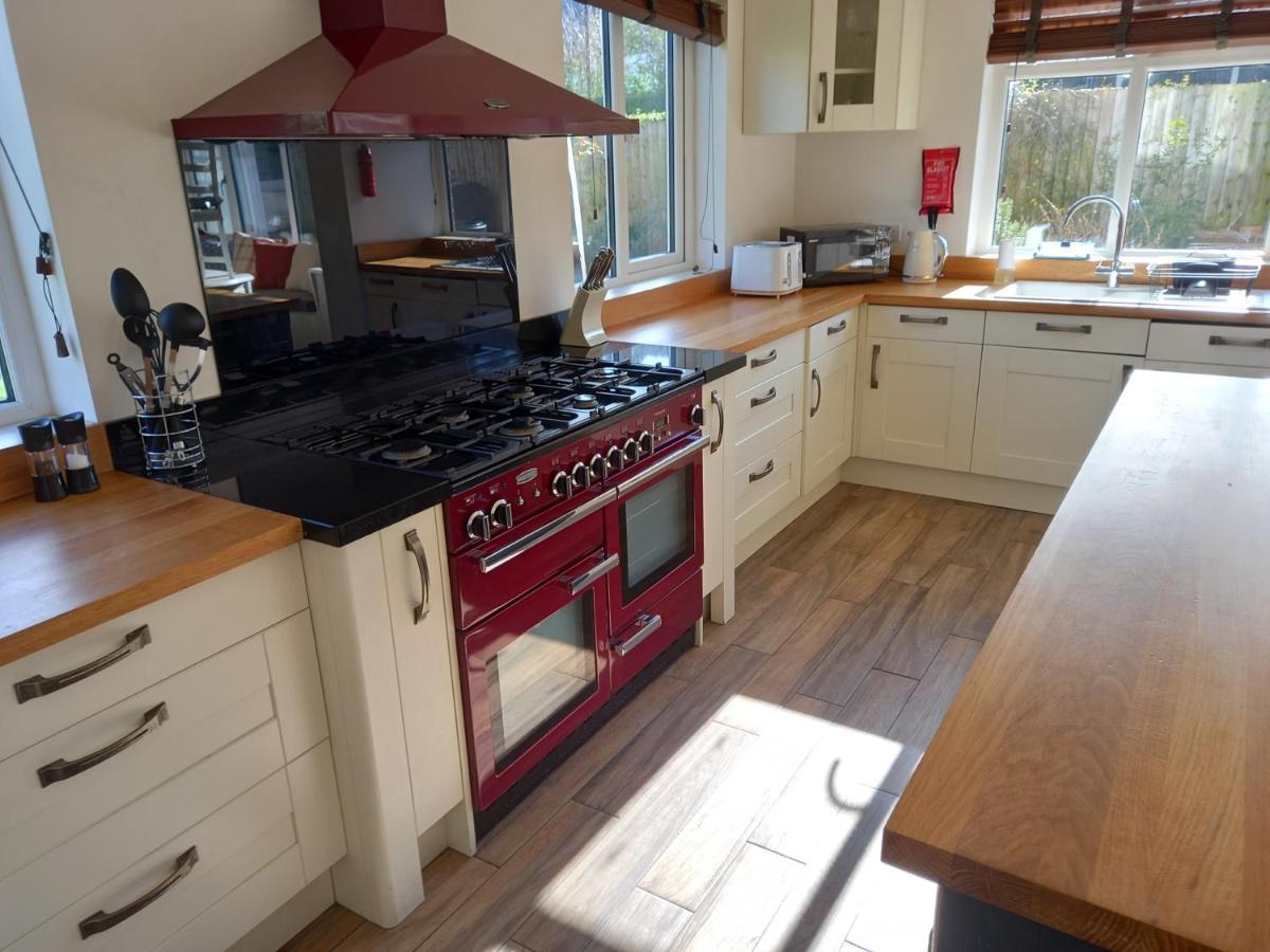 Willa Grange Croft Ben Rhydding Zewnętrze zdjęcie