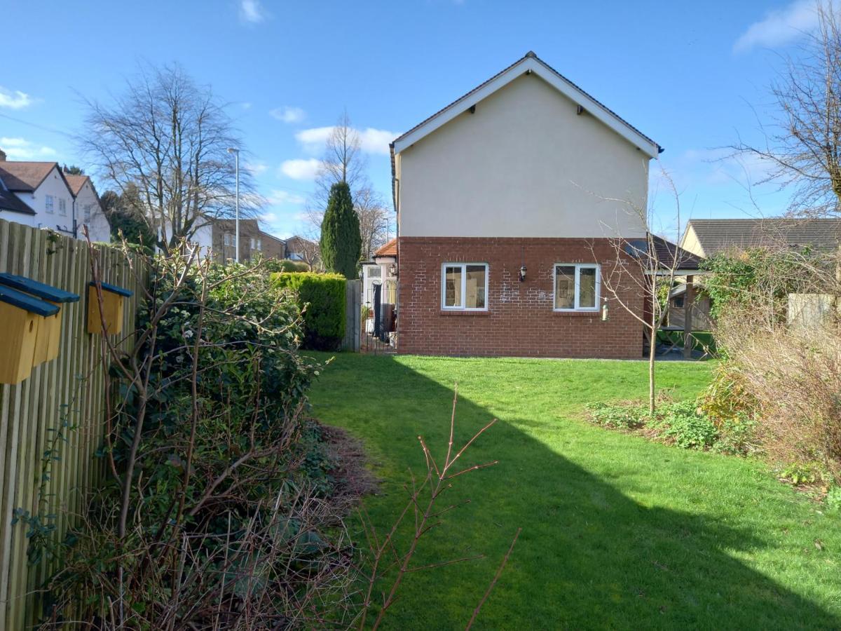 Willa Grange Croft Ben Rhydding Zewnętrze zdjęcie